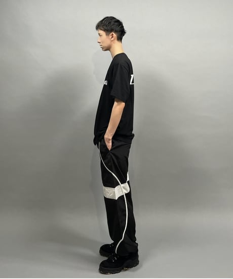 nylon teck pants