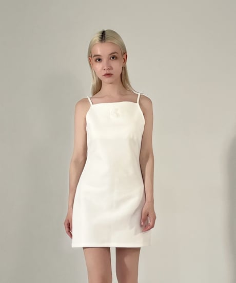 ワンピース kiss the club line layered mini onepiece CATEGORY