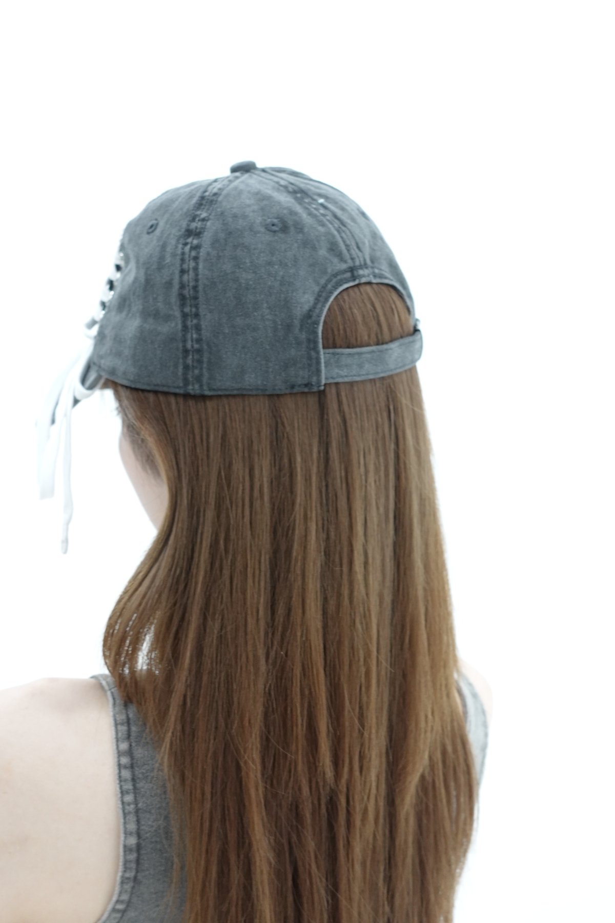 edge cross cap | KISS THE CLUB