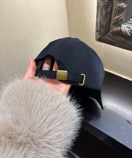 K studded cap