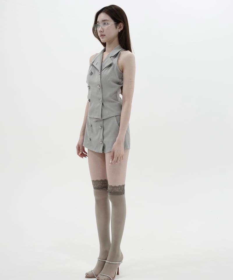 napoléon mood vest | KISS THE CLUB
