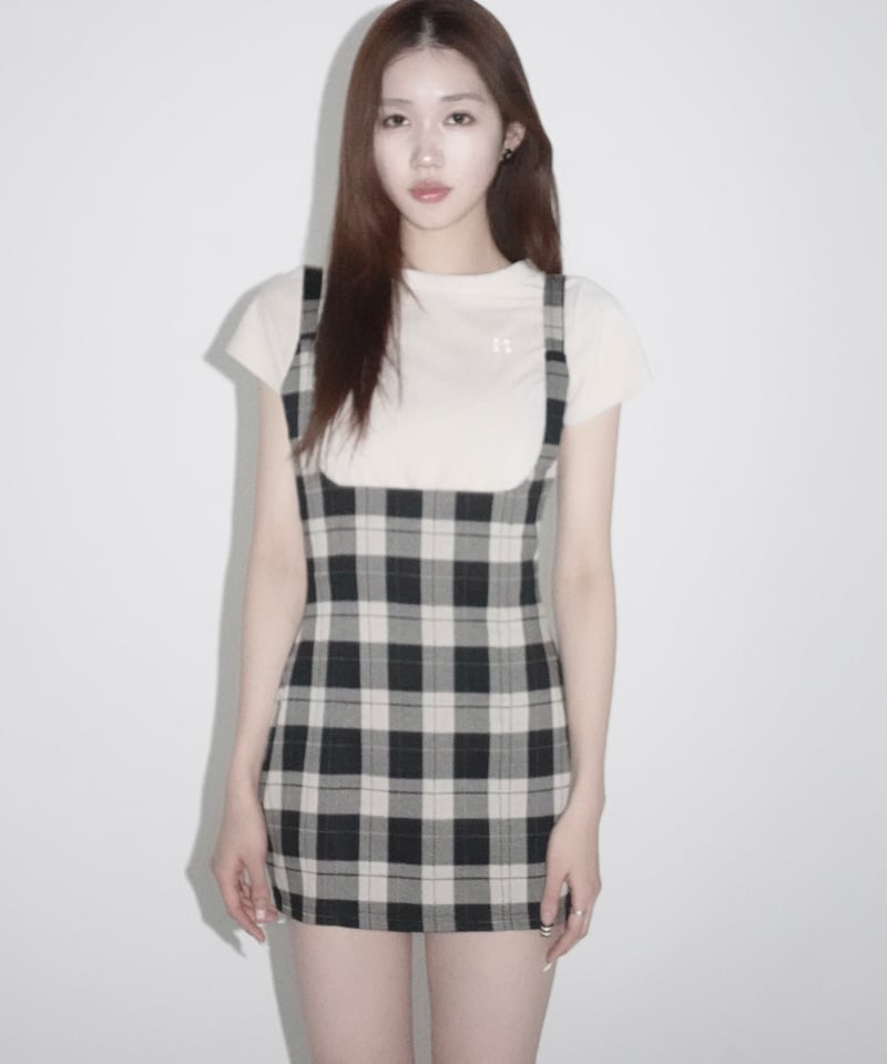 【即日発送】kiss the club layerd mini onepiece layerd mini onepiece | KISS THE CLUB