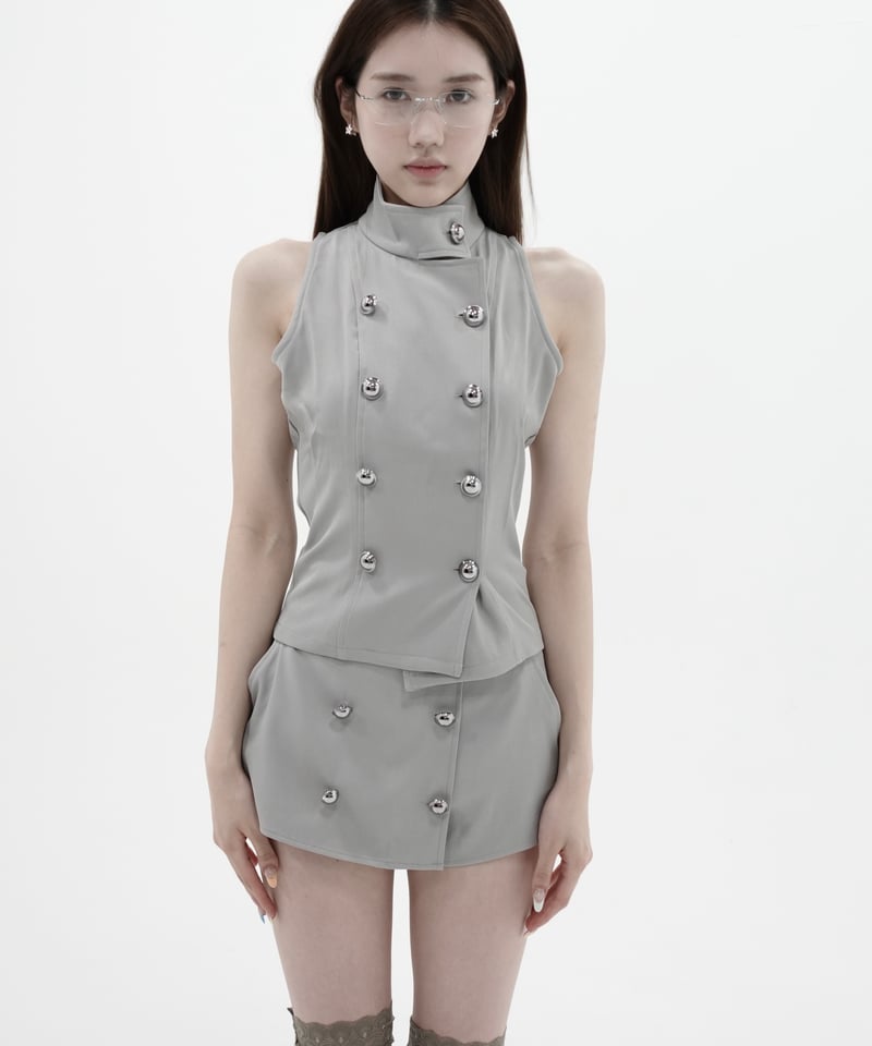kiss the club napoleon mood vest シズニルック napoléon mood vest | KISS THE CLUB