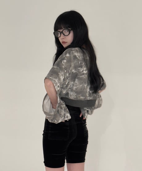 【再入荷】marble mini trainer