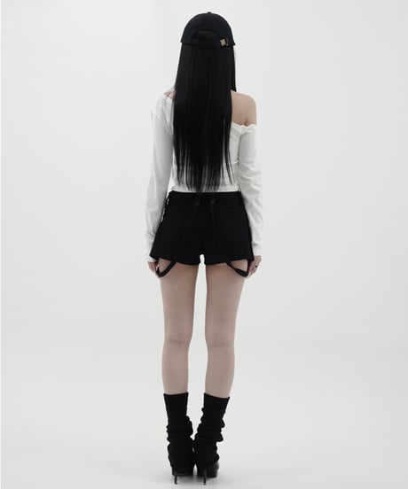 asymmetry tee