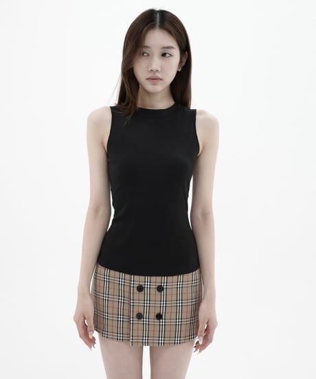 check style mini dress