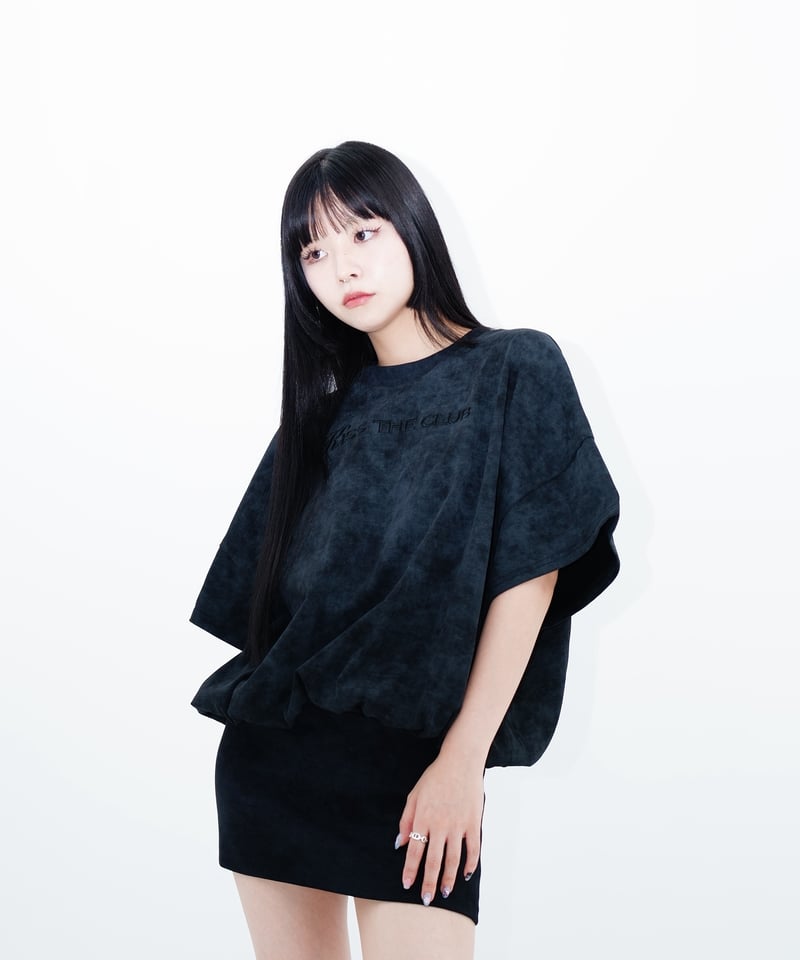 ワンピース boxy fit one piece boxy fit onepiece | KISS THE CLUB