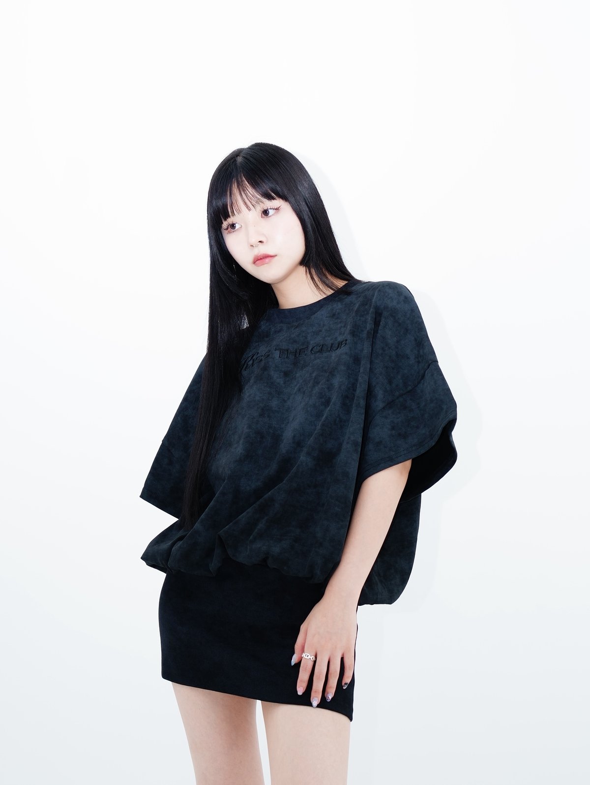 ワンピース boxy fit one piece boxy fit onepiece | KISS THE CLUB