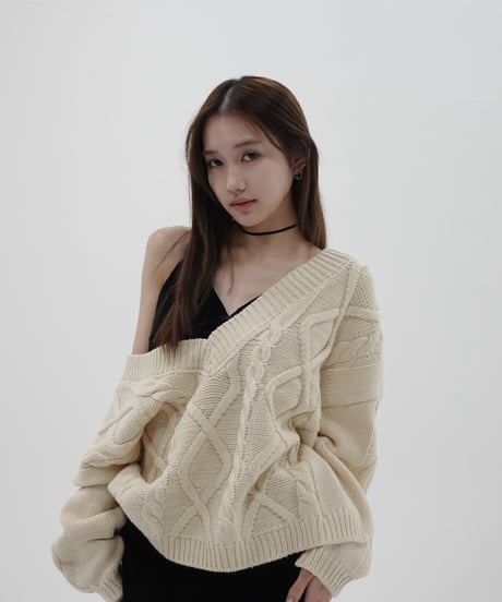 slouchy mood knit