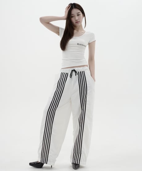line track pants