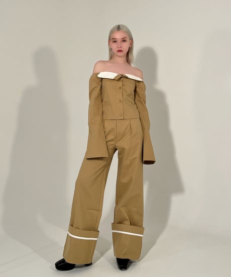 offshoulder setup