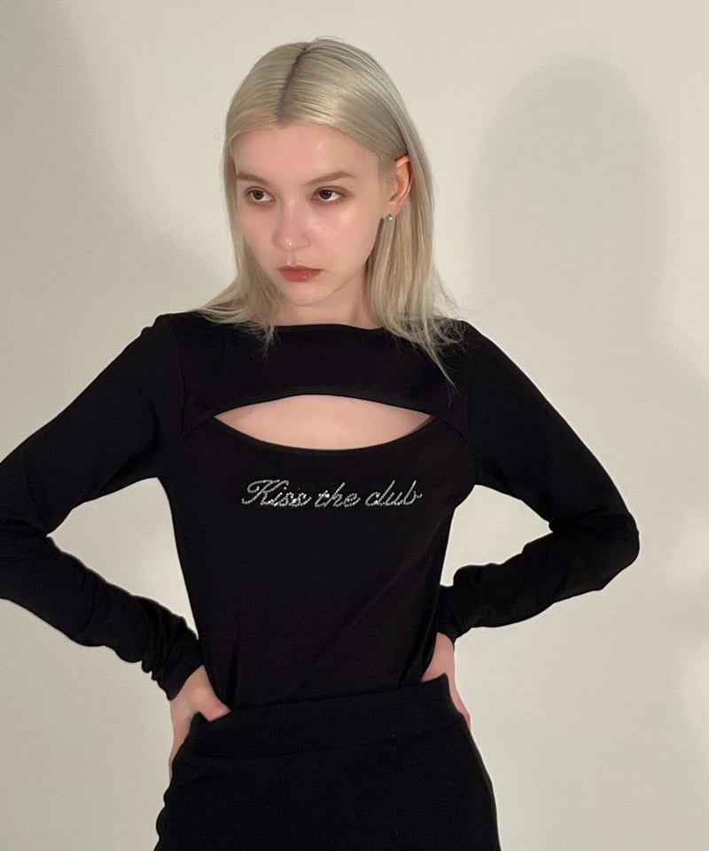 baby bijou tops | KISS THE CLUB