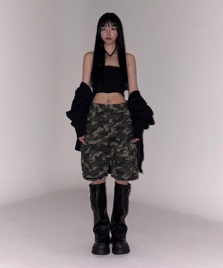 2way mode cargo pants