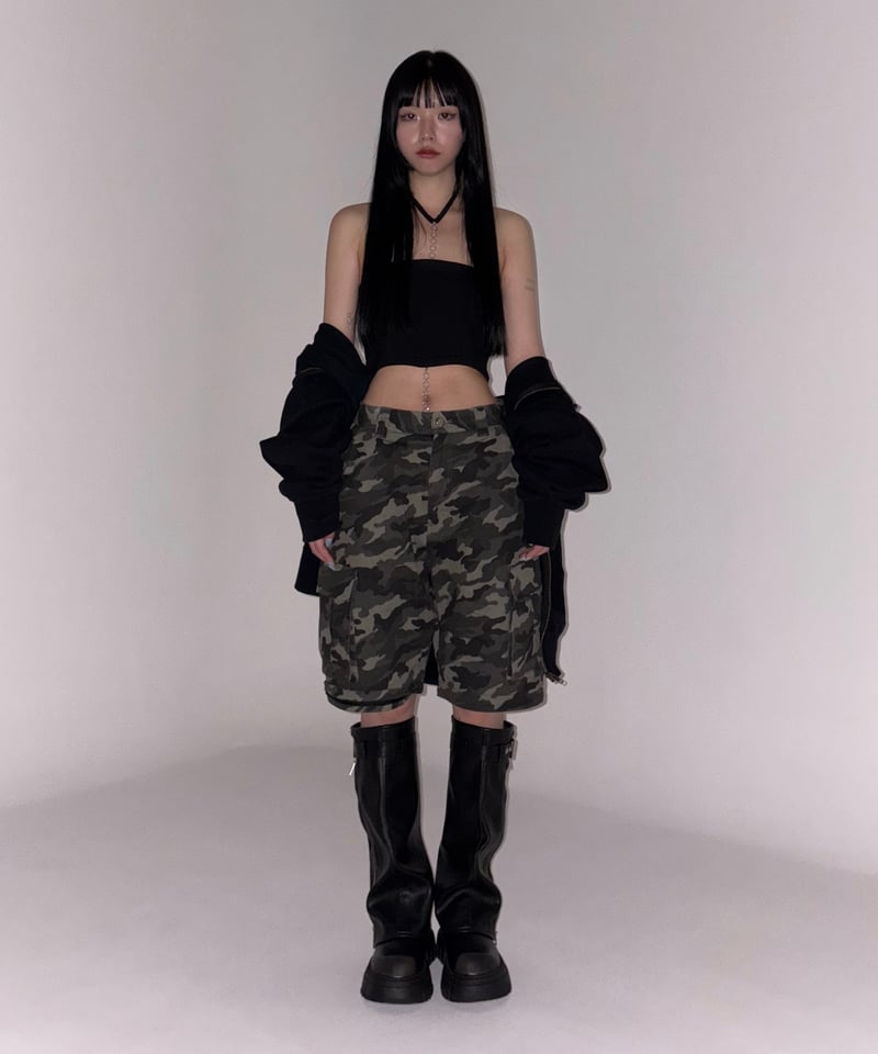 パンツ kiss the club 2way mode cargo pants KISS THE CLUB 2way パンツ kiss the club 2way mode cargo pants