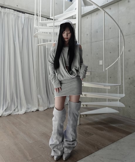 raw offcut tops