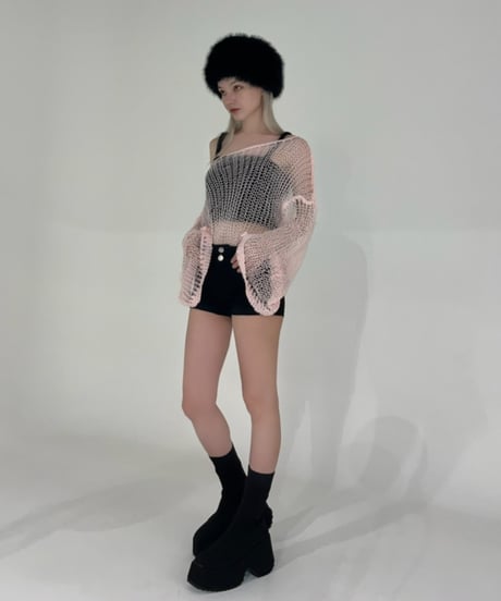 loose over knit