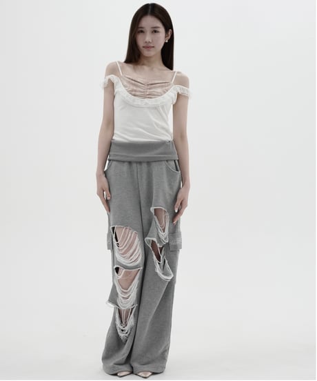 crash mode sweat pants