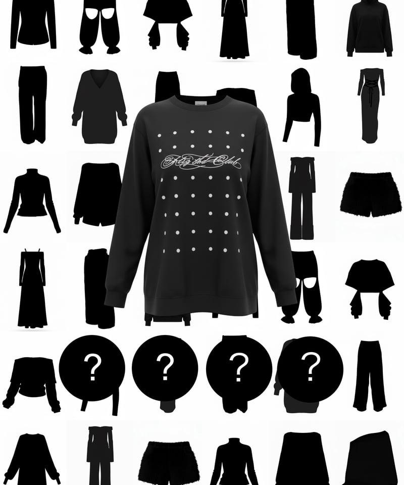 2026 HAPPY BOX | KISS THE CLUB