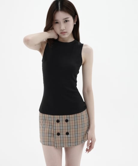 check style mini dress