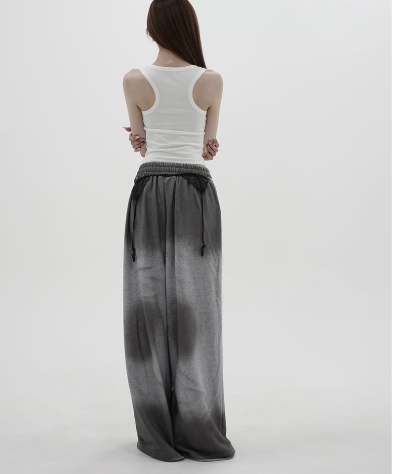 lingerie sweat pants | KISS THE CLUB