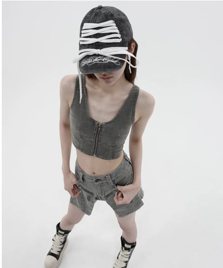 edge cross cap