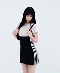 【再入荷】line layerd mini onepiece