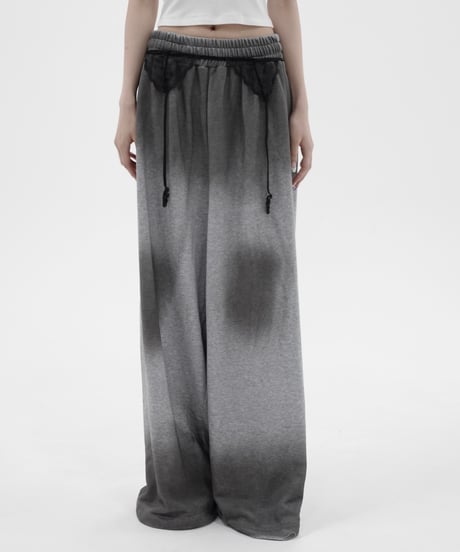 lingerie sweat pants