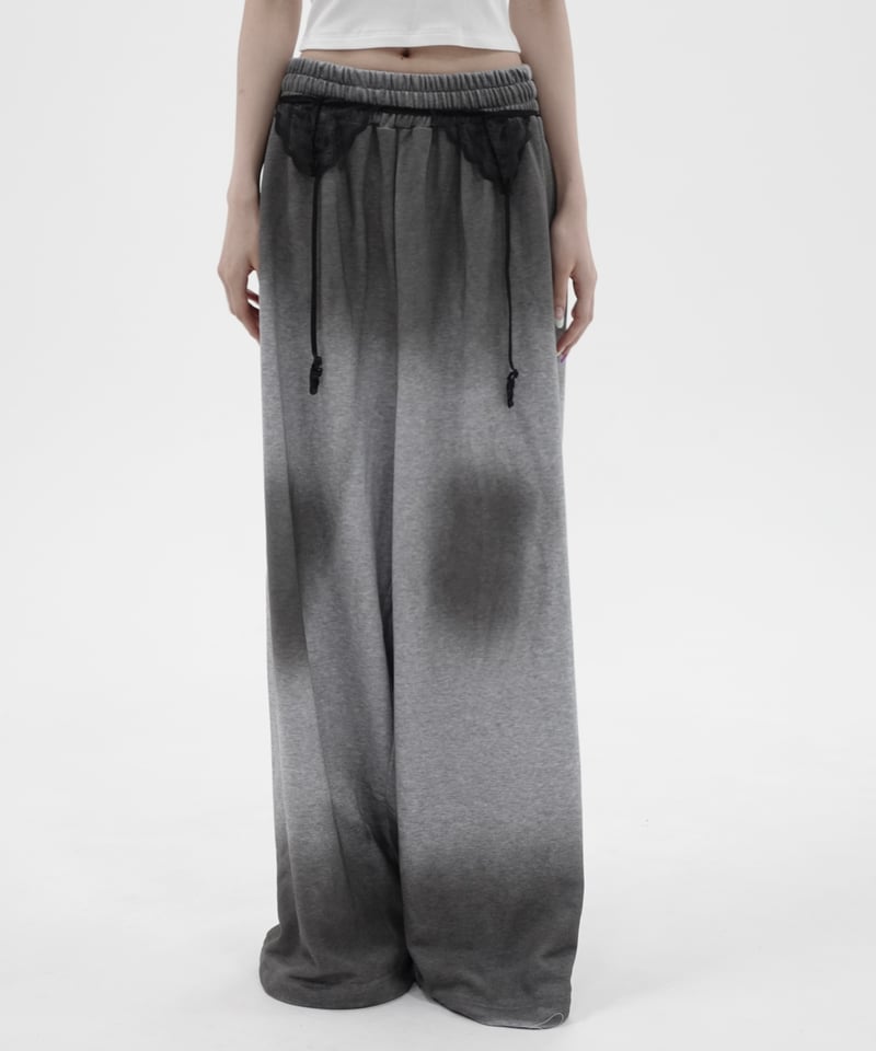 lingerie sweat pants | KISS THE CLUB
