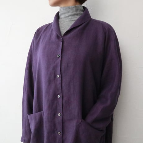 Sikuten リネンドルマンコート