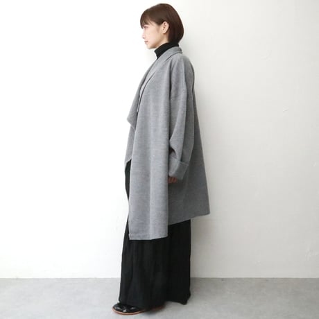 Sikuten ウールコート