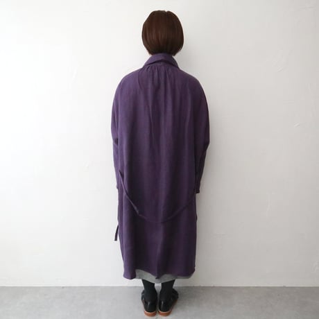 Sikuten リネンドルマンコート