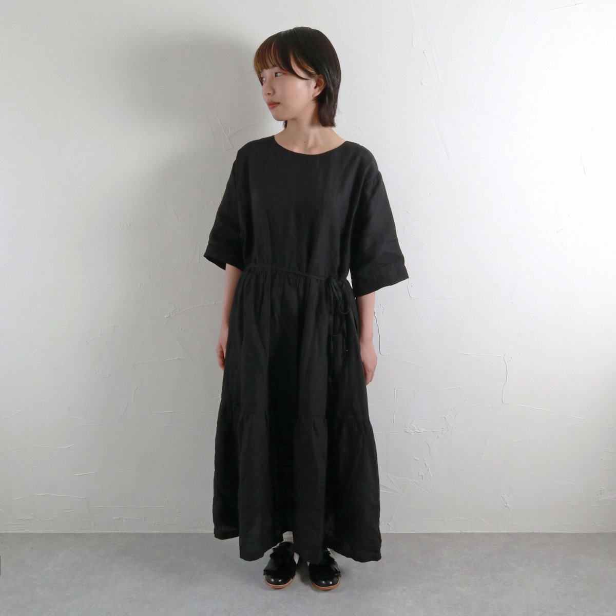 ルネ♡リネンティアード　ワンピース fit=scale-down,w=1200