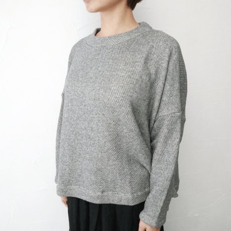 Sikuten ニットプルオーバー