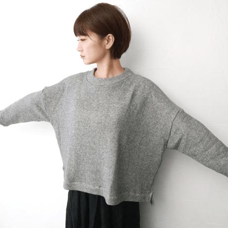 Sikuten ニットプルオーバー