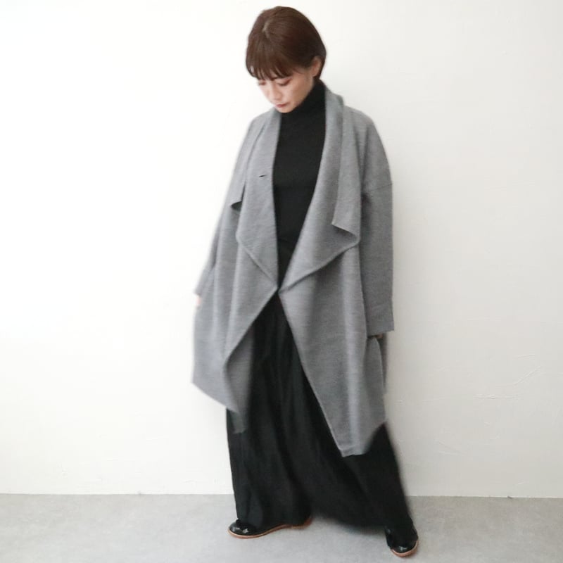 MINATONO TENRANKAI みなとのてんらいかい　ウールコート　M 2025年最新】みなとのてんらんかい コートの人気アイテム - メルカリ