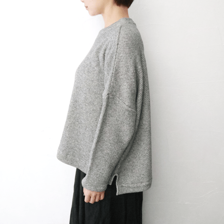 Sikuten ニットプルオーバー