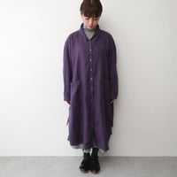 Sikuten リネンドルマンコート