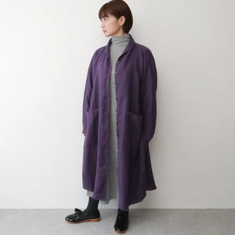 Sikuten ウールタートルネックワンピース