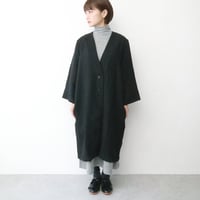 Sikuten ウールロングカーディガン
