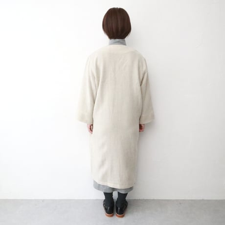 Sikuten ウールロングカーディガン