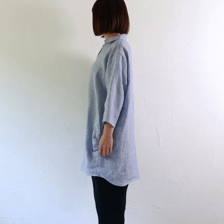 Sikuten  襟付きチュニック