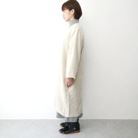 Sikuten ウールロングカーディガン