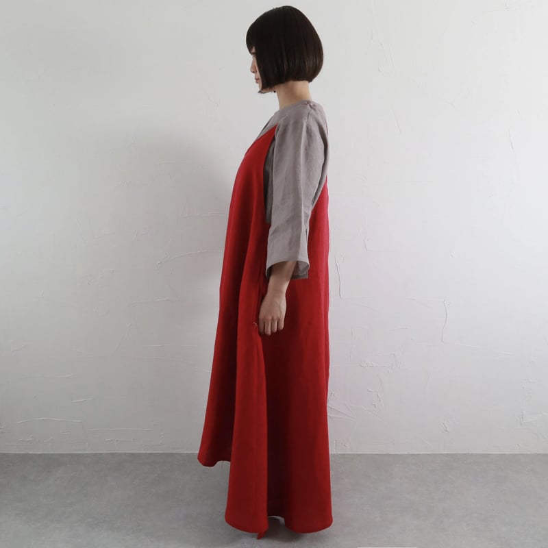 メロメロキャミワンピ➕ボンネットずきんズM・Lサイズ。ボンネットずきんズS CAMI ONE PIECE｜MELLOWNEON (メロウネオン) 公式サイト