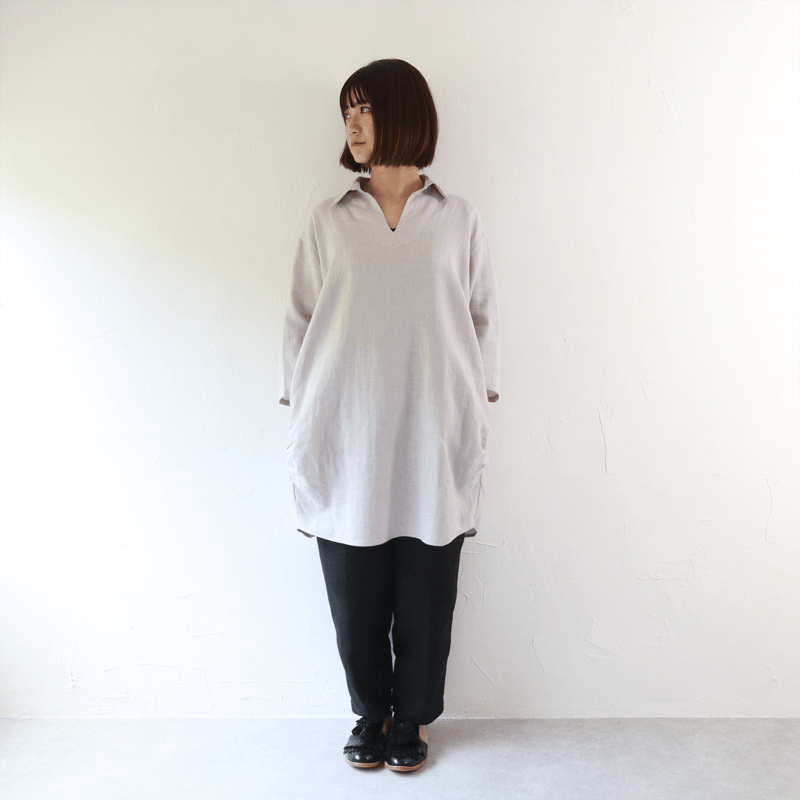 フェイラー　エンスイート半袖チュニック フェイラー エンスイート半袖チュニック fit=scale-down,w=1200