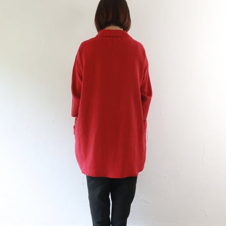 Sikuten  襟付きチュニック