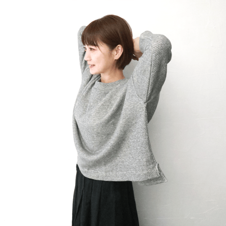 Sikuten ニットプルオーバー