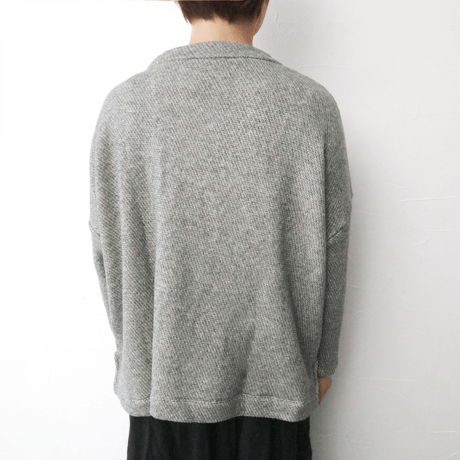 Sikuten ニットプルオーバー