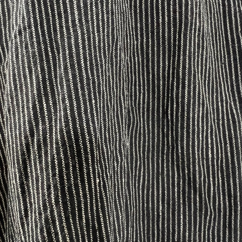 SALUE ギャザースカート　リゼッタ Sikuten ギャザースカート(BLACK STRIPE) | イロアセナイ