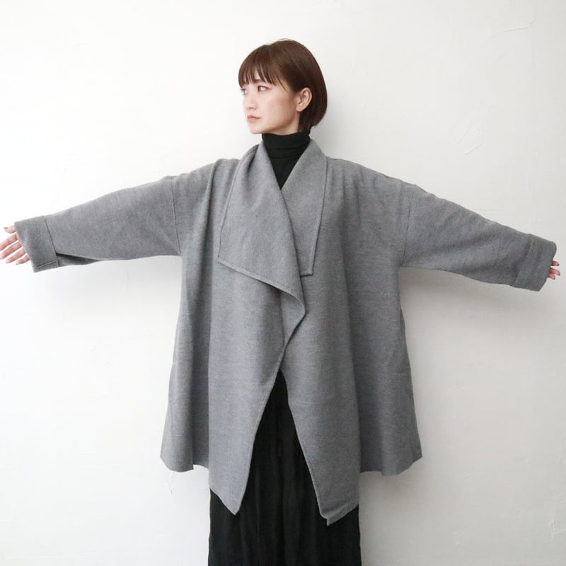 Sikuten ウールコート | イロアセナイ