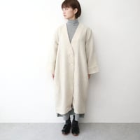 Sikuten ウールロングカーディガン
